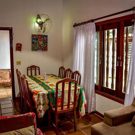 Otima Casa Com Wi-Fi A 350M Da Praia De Peruibe Sp Buitenkant foto