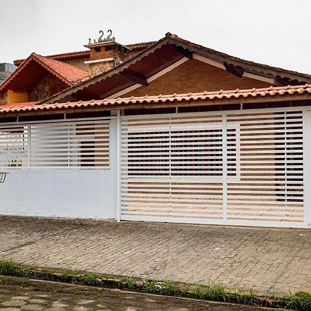 Otima Casa Com Wi-Fi A 350M Da Praia De Peruibe Sp Buitenkant foto