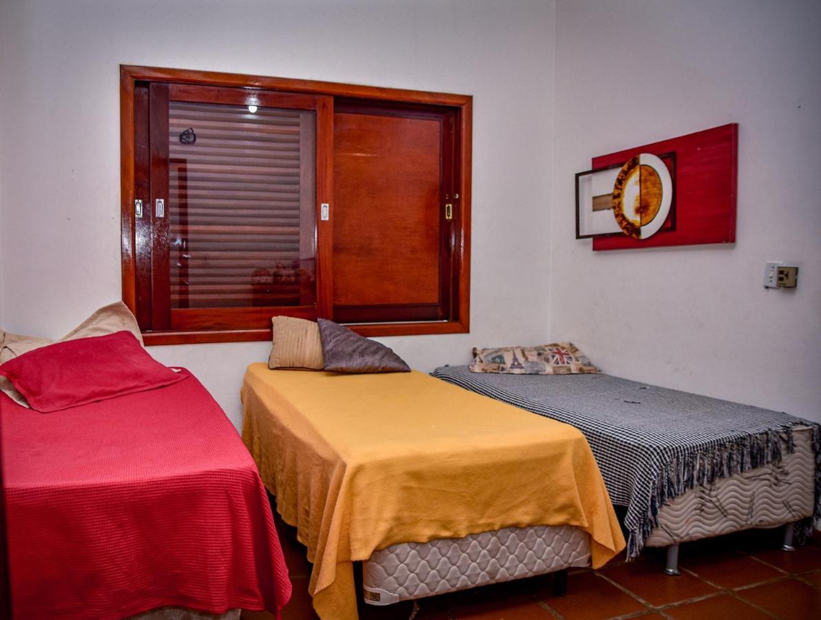 Otima Casa Com Wi-Fi A 350M Da Praia De Peruibe Sp Buitenkant foto