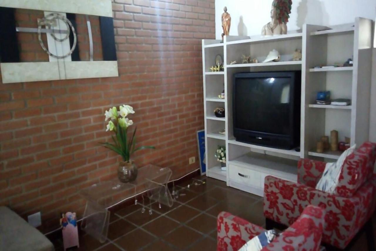 Otima Casa Com Wi-Fi A 350M Da Praia De Peruibe Sp Buitenkant foto