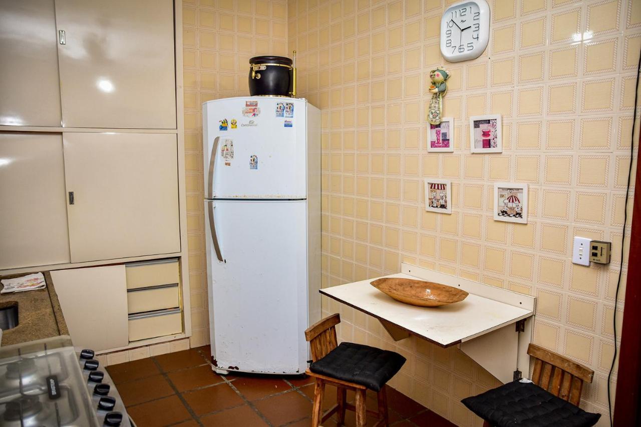 Otima Casa Com Wi-Fi A 350M Da Praia De Peruibe Sp Buitenkant foto