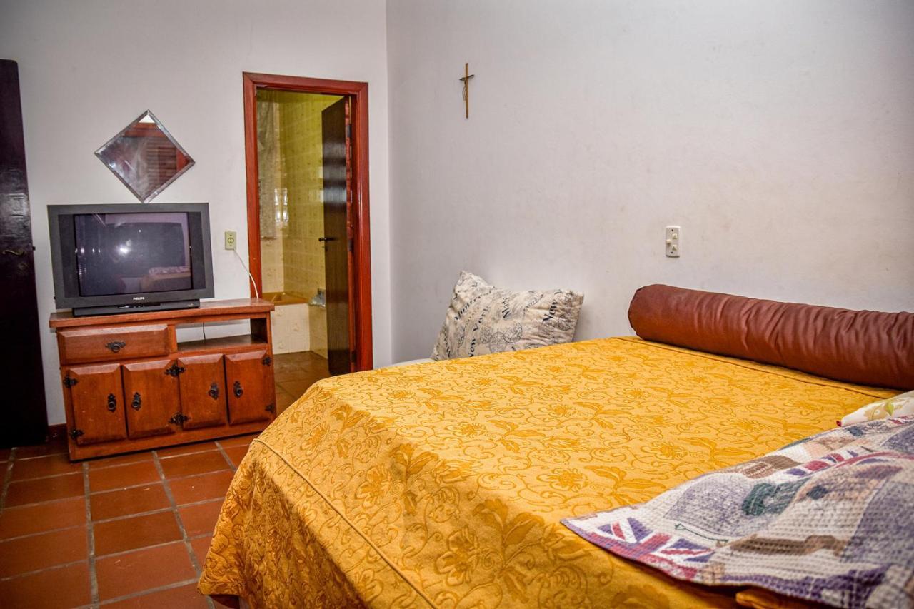 Otima Casa Com Wi-Fi A 350M Da Praia De Peruibe Sp Buitenkant foto