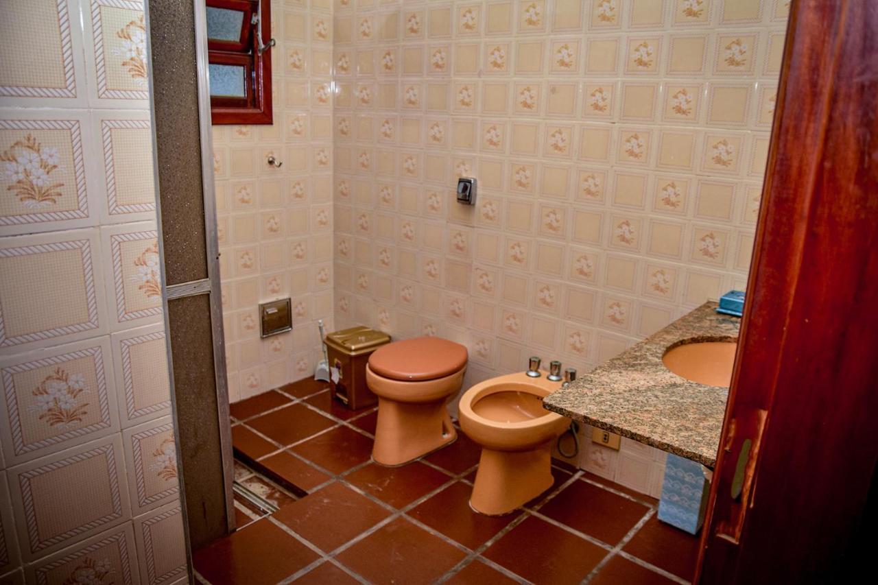 Otima Casa Com Wi-Fi A 350M Da Praia De Peruibe Sp Buitenkant foto