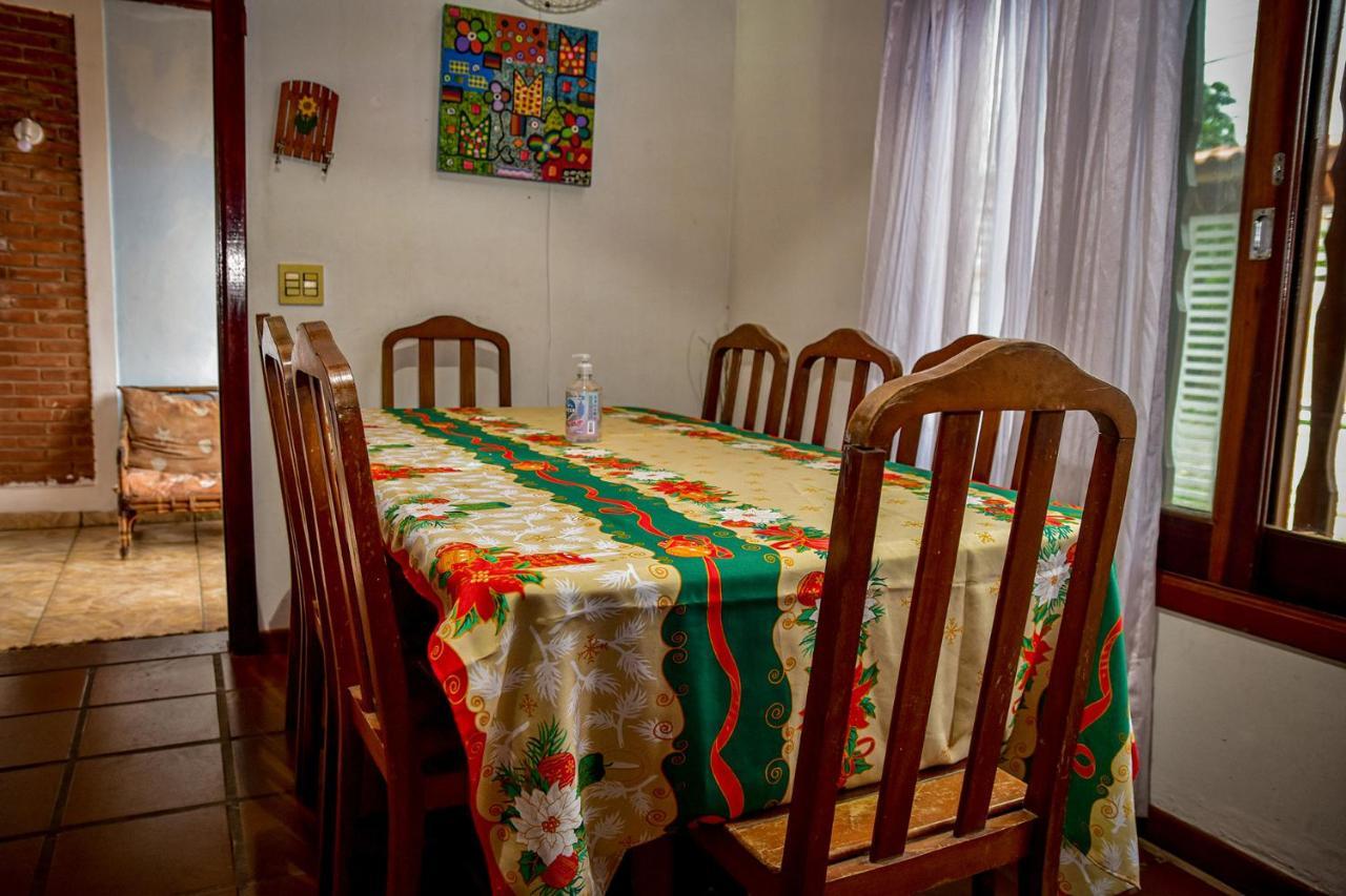 Otima Casa Com Wi-Fi A 350M Da Praia De Peruibe Sp Buitenkant foto
