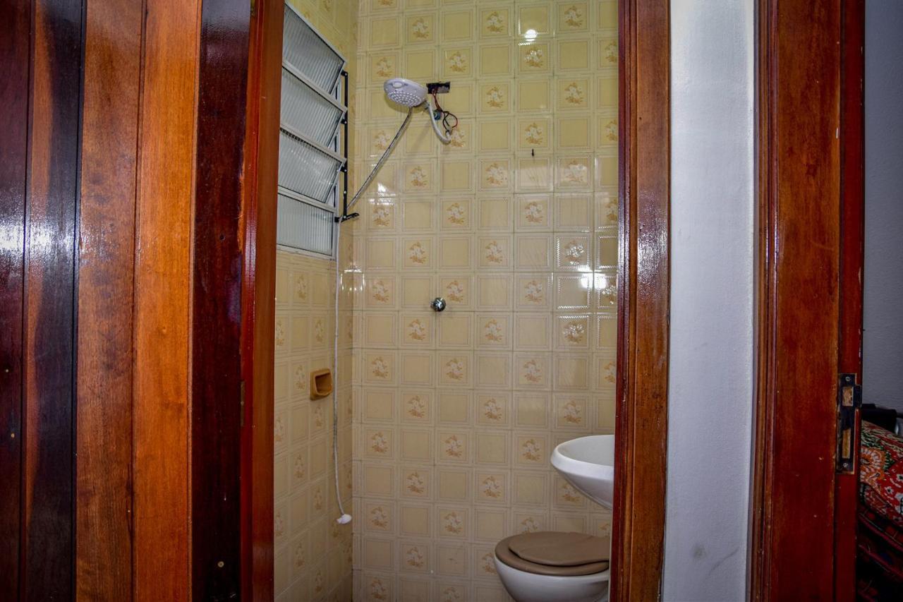 Otima Casa Com Wi-Fi A 350M Da Praia De Peruibe Sp Buitenkant foto