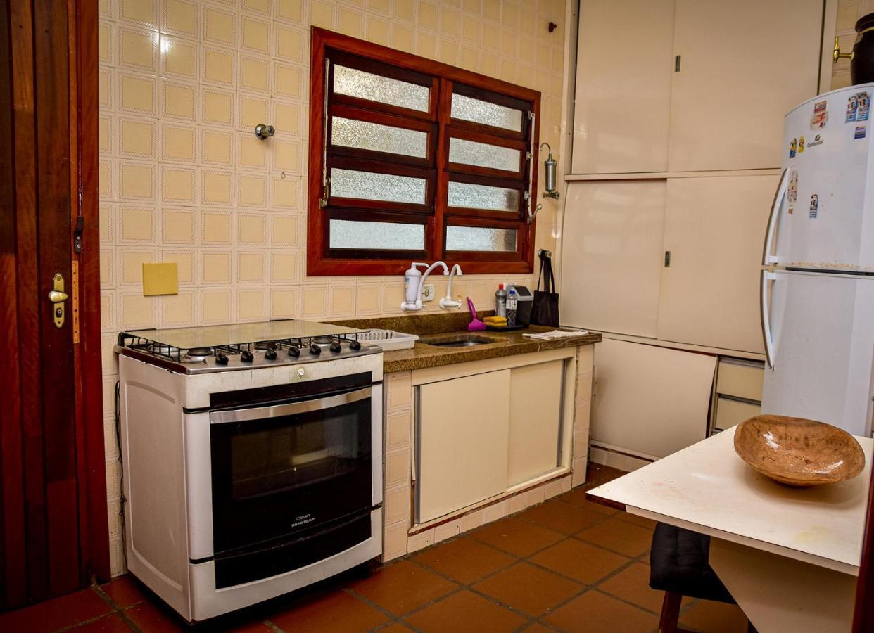 Otima Casa Com Wi-Fi A 350M Da Praia De Peruibe Sp Buitenkant foto